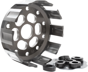 Clutch Basket Hard Anodized