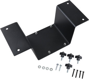 Quick Draw Gun Carrier Adapter Black