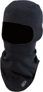 Youth Fleece Balaclava Black