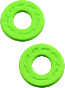 Handlebar Donuts Green