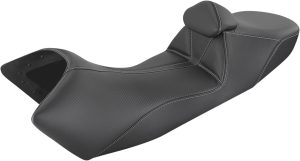 Adventure Tour Seat With Lumbar Backrest Black