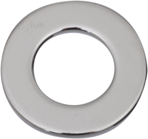 Specialty Flat Washers Silver