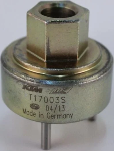 Pin wrench for piston 3 5