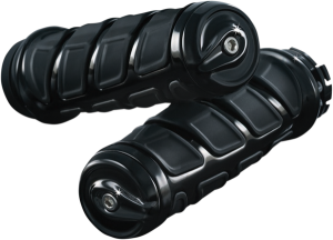 Kinetic Grips Black, 4, nordicamoto.ro