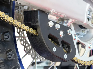 Ghidaj Lant AXP Racing Yamaha WR/YZ '23-'26 Negru, 4, nordicamoto.ro