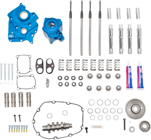 Cam Chest Kit For M-eight Engine Chrome