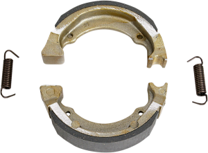 Carbon Graphite (r)x(r) Brake Shoes, 1, nordicamoto.ro