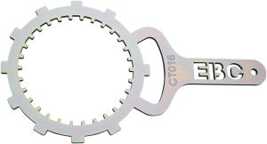Clutch Removal Tool Brass, Yellow, 2, nordicamoto.ro