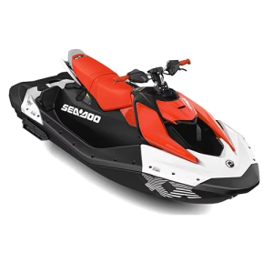 Skijet Sea-Doo Spark Trixx 3UP 90 iBR '26