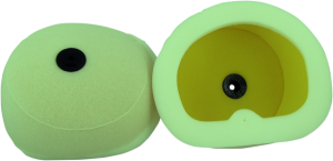 Pre-oiled Air Filter Green