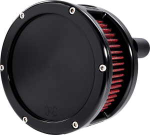 Ba Series Air Cleaner Kit Red, Silver, 1, nordicamoto.ro