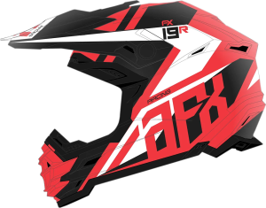 Helmet Fx19r M-fer Red 2x Red 2XL, 1, nordicamoto.ro