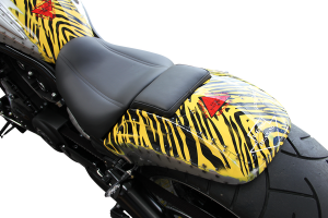 Rear Conversion Kit Race Black, 3, nordicamoto.ro