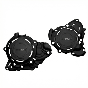 Kit Protectii Motor Acerbis X-Power Gas Gas EC/EX/MC 250/300 '24-'26 Rosu, 3, nordicamoto.ro