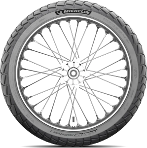 Anvelopa Fata 120/70R17 MICHELIN Anakee Adventure II, 3, nordicamoto.ro