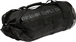 Mission Duffle Bag Black, 1, nordicamoto.ro