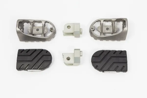 Kit Scarite SW-Motech ION Negru/ Argintiu FRS1101110001S