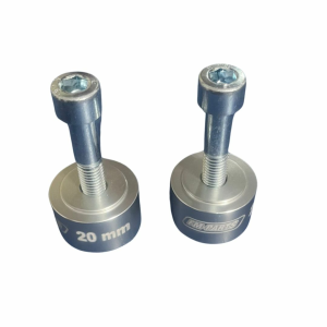 Inaltatoare ghidon Fm-Parts KTM/HSQ/GG 2024-2025 20mm