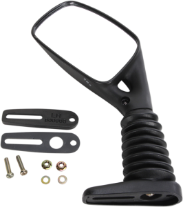 Zx Fairing Mount Mirror Black