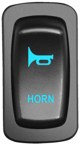 Low-profile Switch Black, 3, nordicamoto.ro