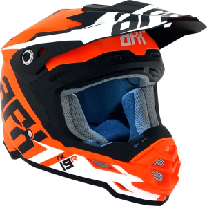 Fx-19r Racing Helmet Orange  L, 1, nordicamoto.ro