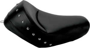 Heels Down Solo Seat Black, 1, nordicamoto.ro