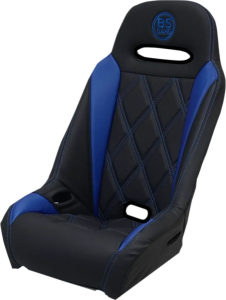 Extreme Seat Black, Blue, 1, nordicamoto.ro