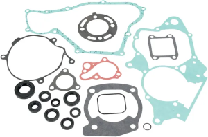 MOOSE RACING Complete Gasket And Oil Seal Kit 