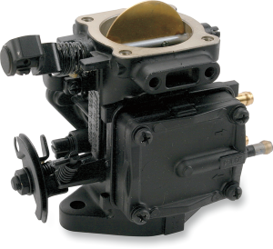 Black Oem Replacement  Super Bn Carburetor Black