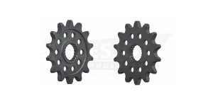 Sport Sprocket Front 520 Natural, 1, nordicamoto.ro