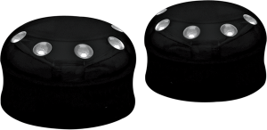 Axle Cap Black, 1, nordicamoto.ro