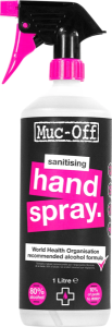 Antibacterial Sanitising Hand Spray