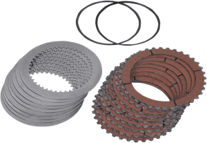 Replacement Scorpion Clutch Plate Set, 1, nordicamoto.ro