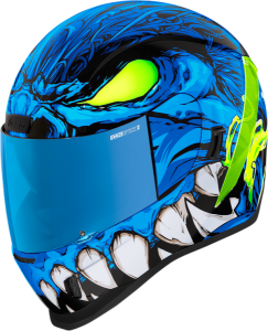 Airform Manik'r Helmet Red M, 3, nordicamoto.ro