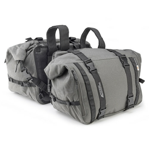 Genti Laterale Kappa 25L ​​​​GRAY