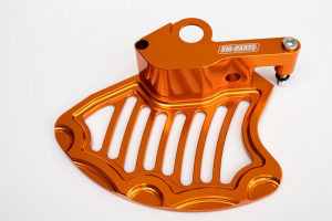 Protectie Disc Frana Fata Fm-Parts Ktm 2015-2026 Orange