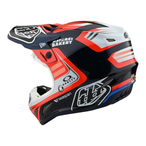 Casca Troy Lee Designs SE4 Flash Mips Ece Carbon S, 7, nordicamoto.ro
