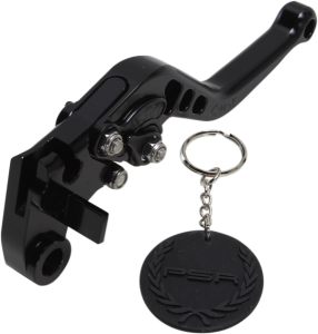 Click 'n Roll Clutch Lever Black, 1, nordicamoto.ro