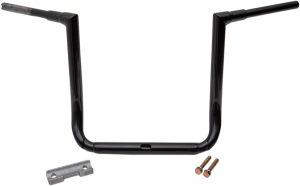 1-1/2(r) Grande Twin Peaks Touring Handlebar Black