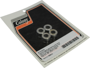 Oem Replacement Restoration Spacers Silver