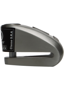 Disk Lock Dk10 Black, Graphite, 2, nordicamoto.ro