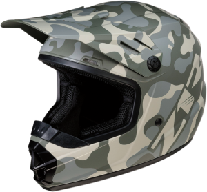 Hlmt Rise Camo Yt Dsrt Md Brown, Green, Multi