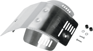 Skid Plate Silver