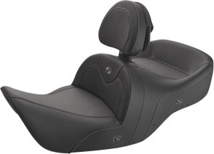 Roadsofa Carbon Fiber Seat Black