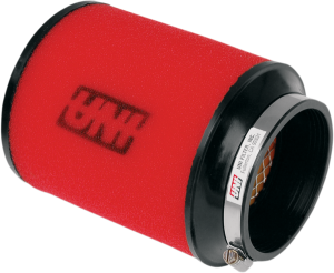 Two-stage Pod Filter Black, Red, 1, nordicamoto.ro