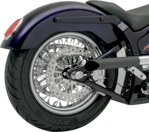 Custom Rear Fender Unfinished
