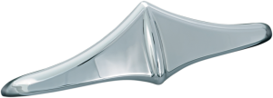 Fender Tip Accent Chrome, 1, nordicamoto.ro