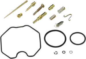 Carburetor Repair Kit Black