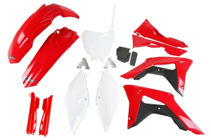 Body Kit For Honda Black, Red, White