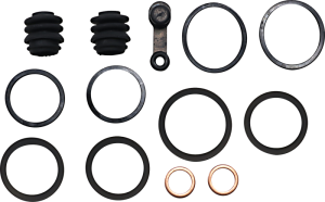 Brake Caliper Rebuild Kit Black, nordicamoto.ro